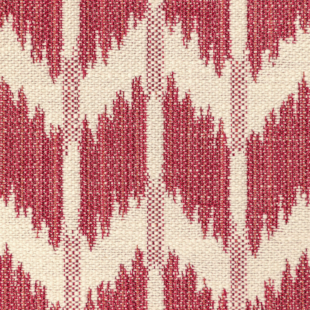 Brunschwig & Fils LORIENT WEAVE BERRY Upholstery Fabric