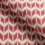 Brunschwig & Fils LORIENT WEAVE BERRY Upholstery Fabric