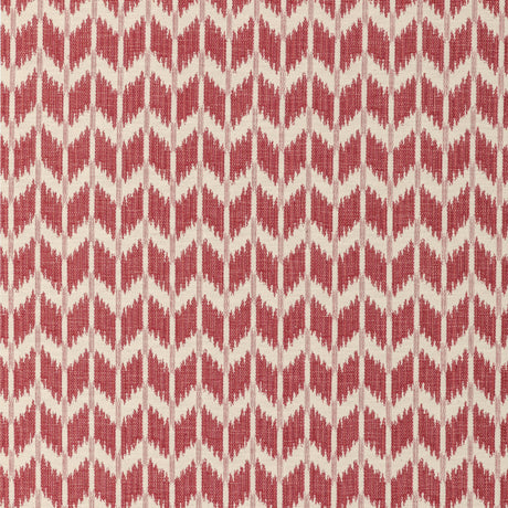 Brunschwig & Fils LORIENT WEAVE BERRY Upholstery Fabric