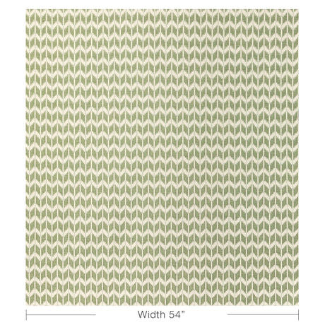 Brunschwig & Fils LORIENT WEAVE CELERY Upholstery Fabric