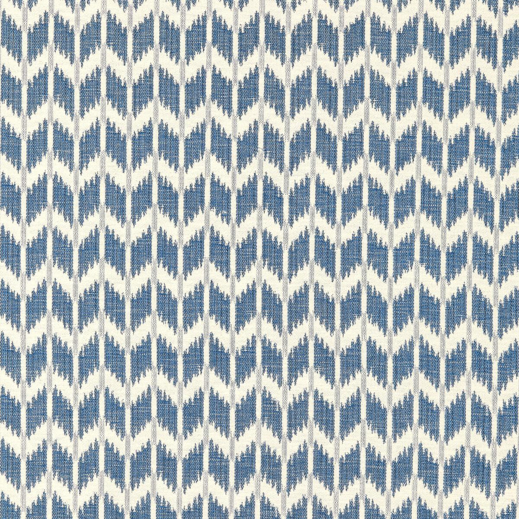 Brunschwig & Fils LORIENT WEAVE BLUE Fabric