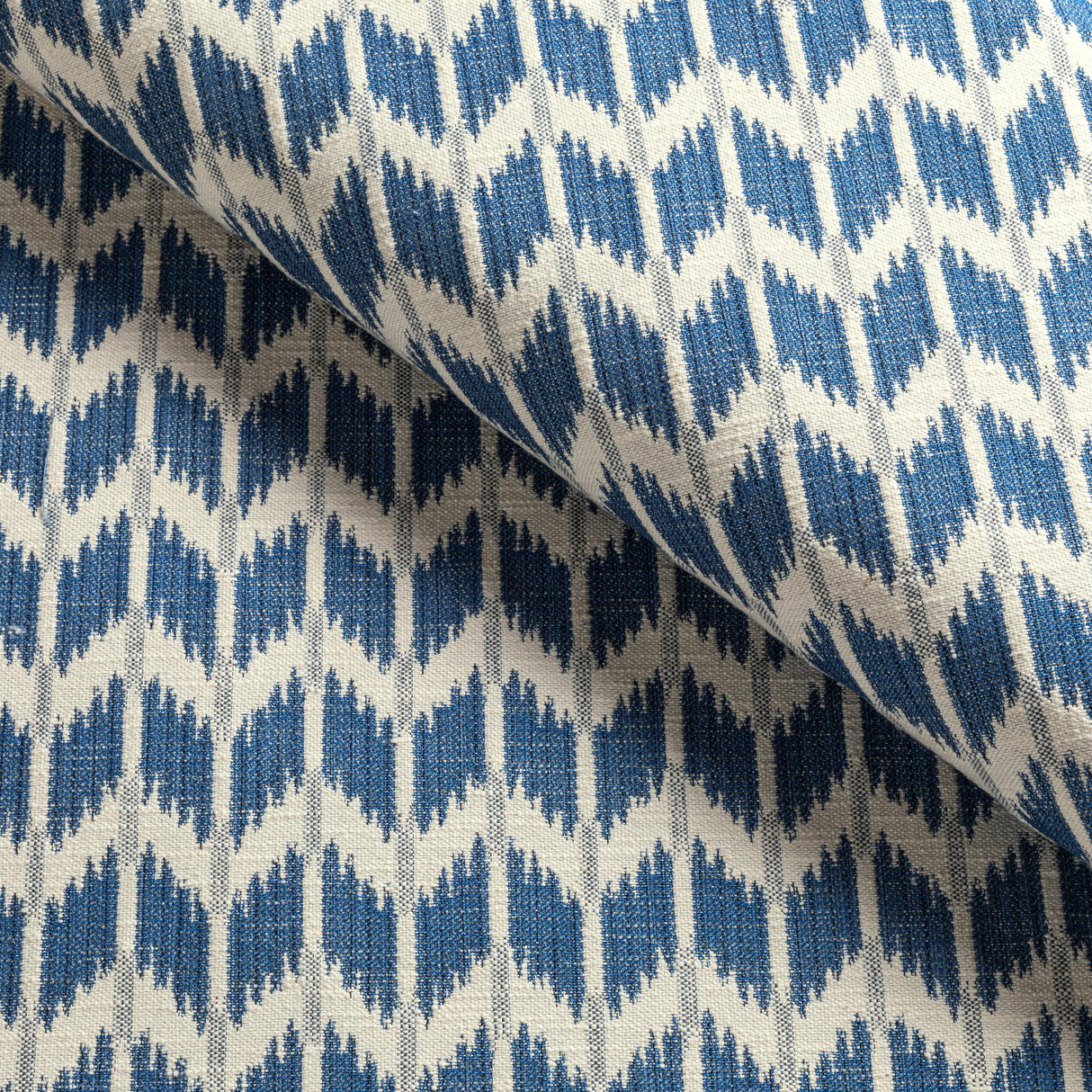 Brunschwig & Fils LORIENT WEAVE BLUE Upholstery Fabric