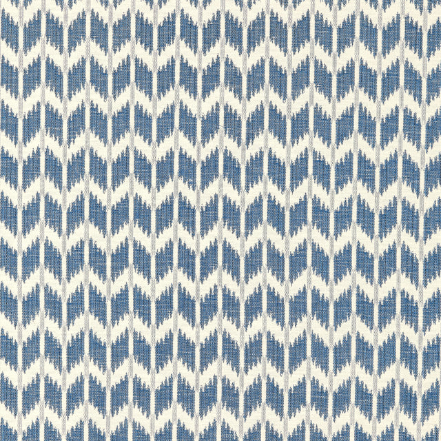 Brunschwig & Fils LORIENT WEAVE BLUE Upholstery Fabric