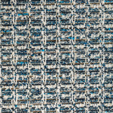 Brunschwig & Fils KERLIN TEXTURE BLUE Upholstery Fabric