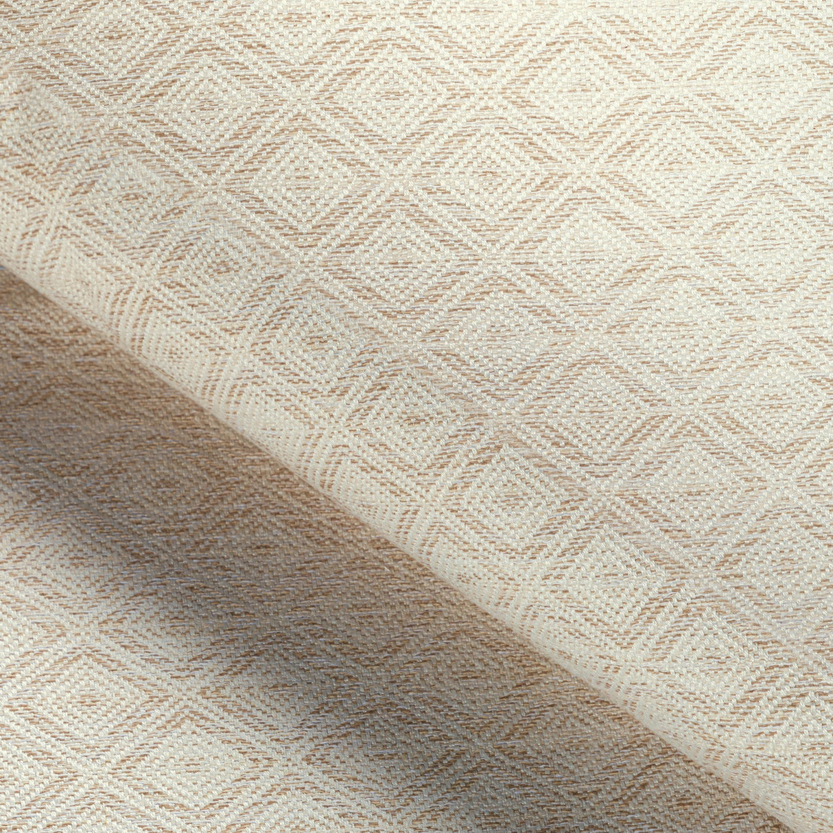 Brunschwig & Fils CALVIN WEAVE IVORY Upholstery Fabric