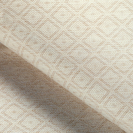 Brunschwig & Fils CALVIN WEAVE IVORY Upholstery Fabric