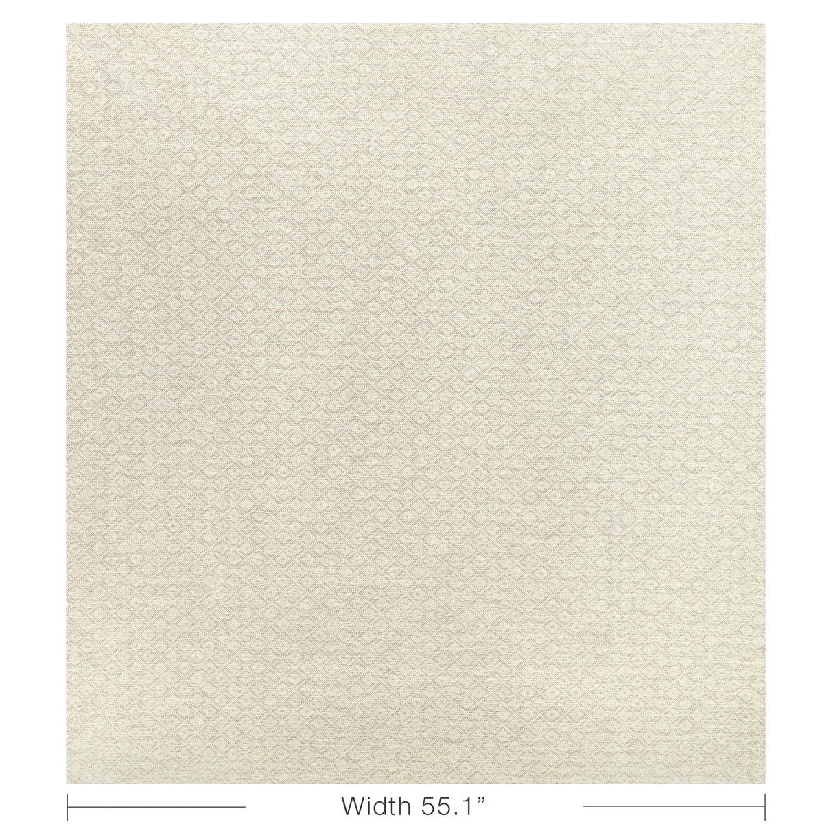 Brunschwig & Fils CALVIN WEAVE IVORY Upholstery Fabric