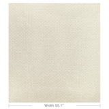 Brunschwig & Fils CALVIN WEAVE IVORY Upholstery Fabric