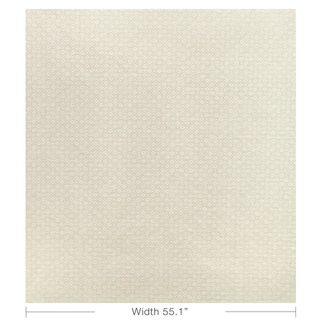 Brunschwig & Fils CALVIN WEAVE IVORY Upholstery Fabric
