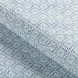 Brunschwig & Fils CALVIN WEAVE DELFT Upholstery Fabric