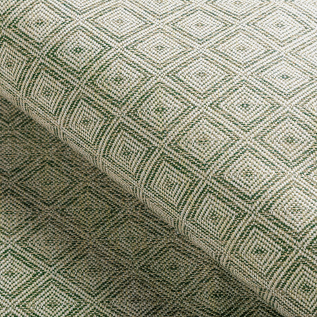 Brunschwig & Fils CALVIN WEAVE GREEN Upholstery Fabric