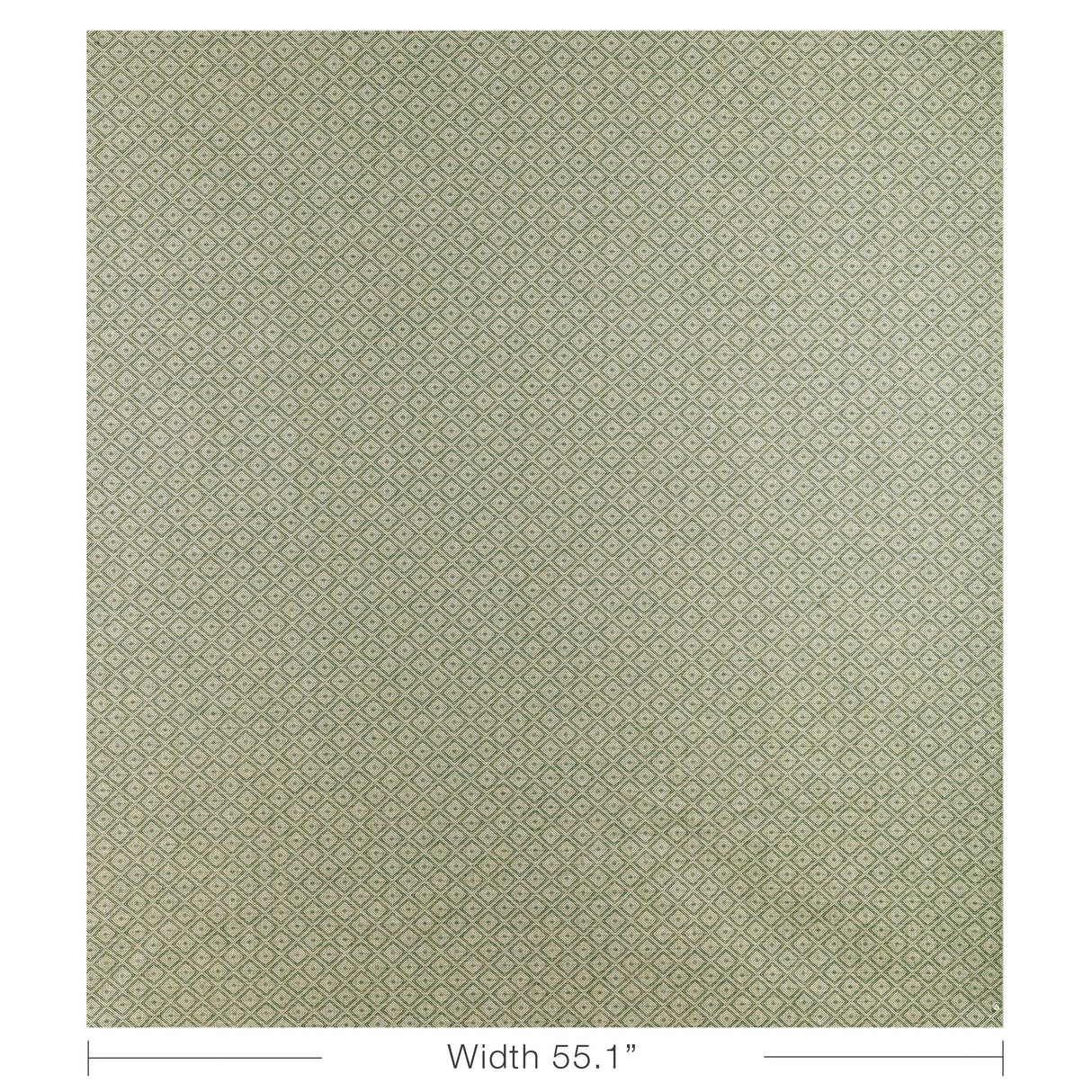 Brunschwig & Fils CALVIN WEAVE GREEN Upholstery Fabric