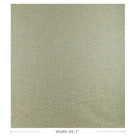 Brunschwig & Fils CALVIN WEAVE GREEN Upholstery Fabric