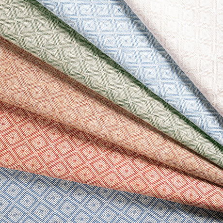 Brunschwig & Fils CALVIN WEAVE GREEN Upholstery Fabric