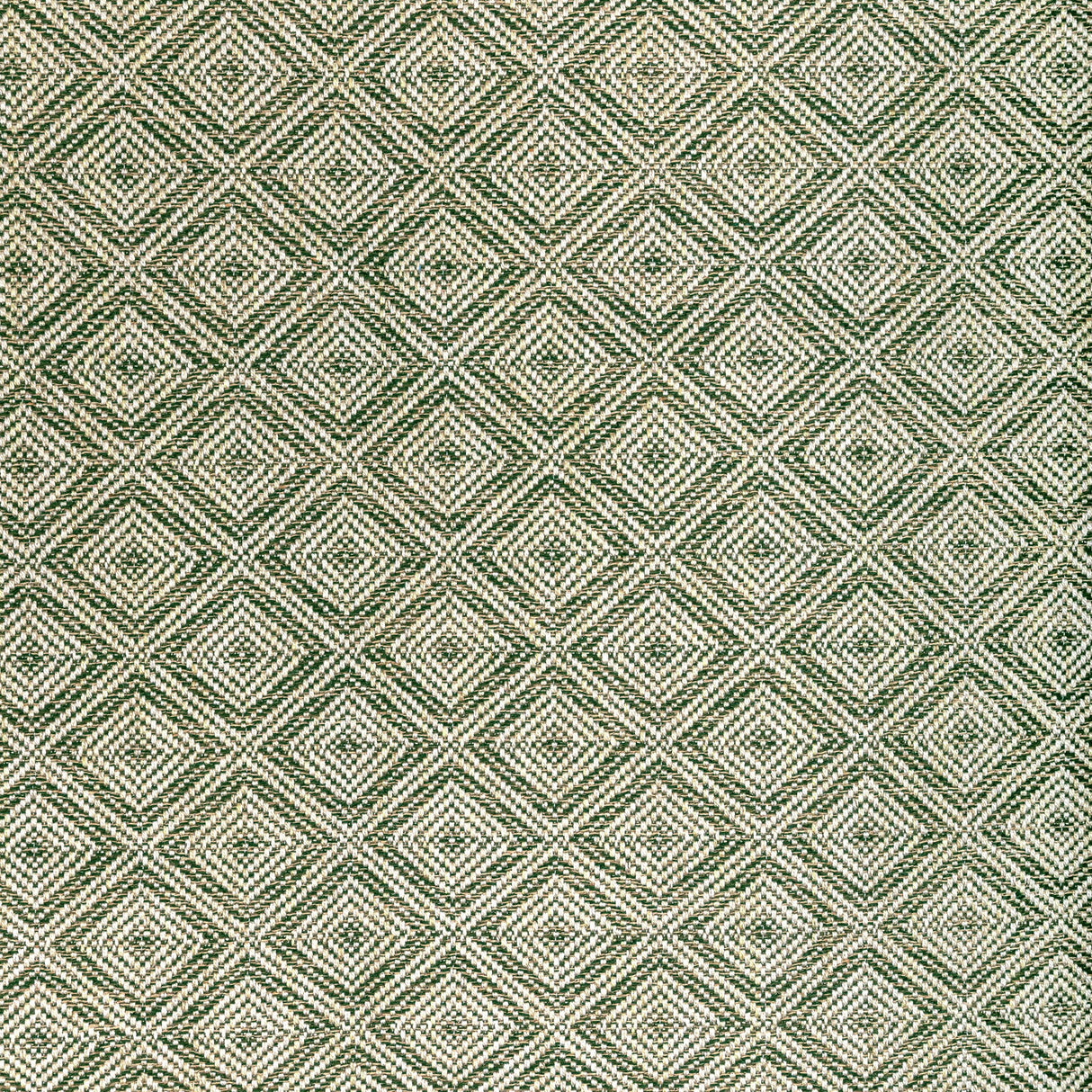Brunschwig & Fils CALVIN WEAVE GREEN Upholstery Fabric