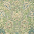 Brunschwig & Fils CARVALLO PRINT CELERY Fabric