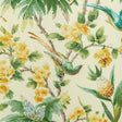 Brunschwig & Fils GASTAUD PRINT GOLD/LEAF Fabric