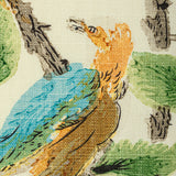 Brunschwig & Fils GASTAUD PRINT GOLD/LEAF Fabric