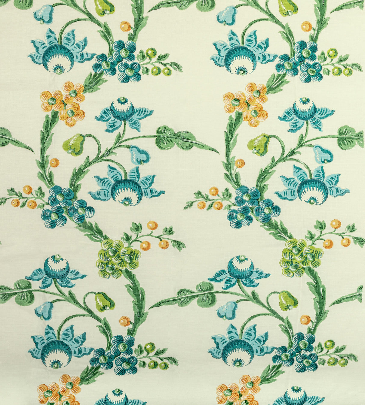 Brunschwig & Fils LE BRUN PRINT POOL Fabric