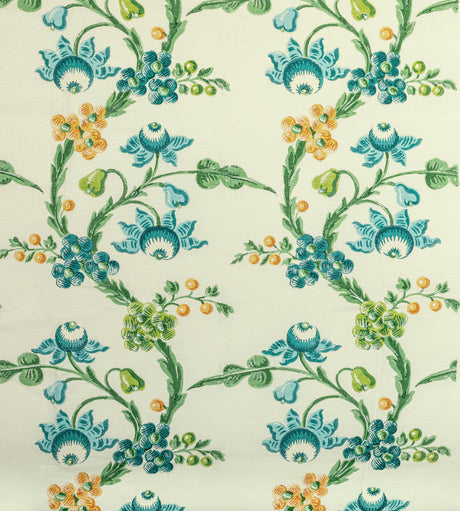 Brunschwig & Fils LE BRUN PRINT POOL Fabric