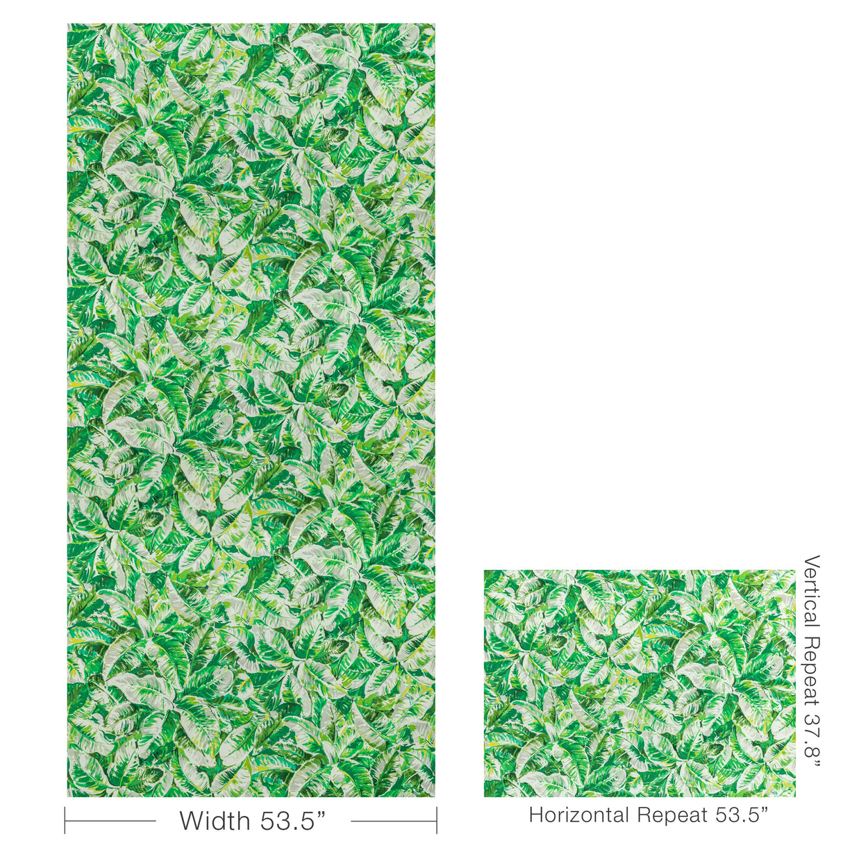 Brunschwig & Fils DIANI PRINT LEAF Fabric