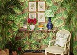 Brunschwig & Fils DIANI PRINT LEAF Fabric