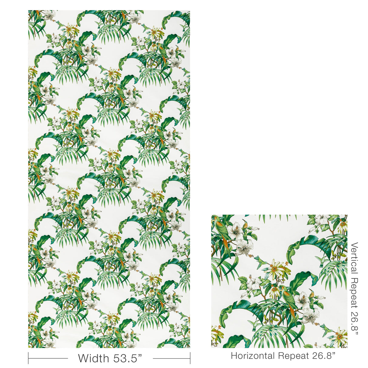 Brunschwig & Fils ANIMA PRINT LEAF Fabric