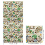 Brunschwig & Fils MAIZAN PRINT SEAGLASS Fabric