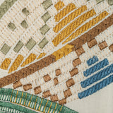 Brunschwig & Fils BENDI EMB RATTAN Fabric