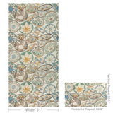 Brunschwig & Fils BENDI EMB RATTAN Fabric