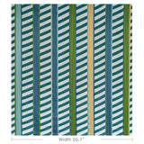 Brunschwig & Fils MNEMBA WOVEN TEAL Fabric