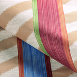 Brunschwig & Fils MNEMBA WOVEN CAMEL Fabric