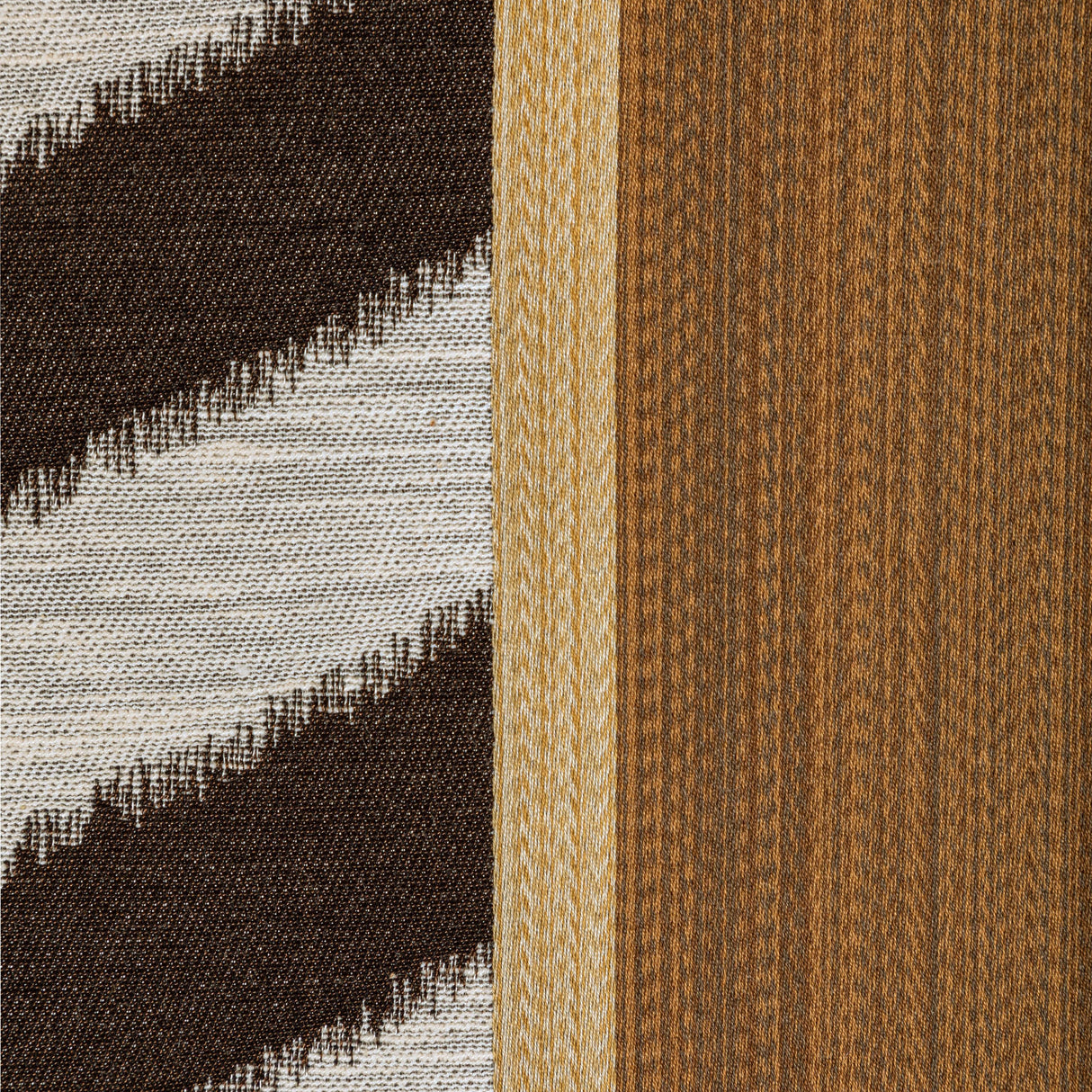 Brunschwig & Fils MNEMBA WOVEN EBONY Fabric