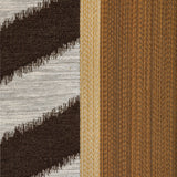 Brunschwig & Fils MNEMBA WOVEN EBONY Fabric