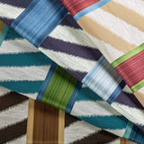 Brunschwig & Fils MNEMBA WOVEN EBONY Fabric