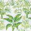 Brunschwig & Fils MARTIL EMB LEAF Drapery Fabric