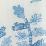 Brunschwig & Fils MARTIL EMB BLUE Drapery Fabric