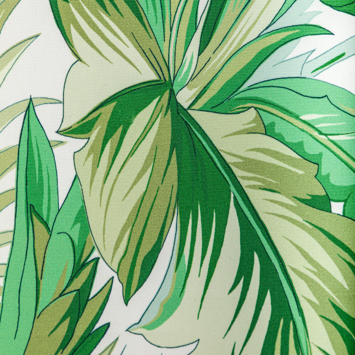 Brunschwig & Fils MAJORELLE PRINT MIST Drapery Fabric