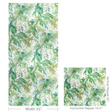 Brunschwig & Fils MAJORELLE PRINT MIST Drapery Fabric