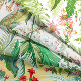 Brunschwig & Fils MAJORELLE PRINT MIST Drapery Fabric