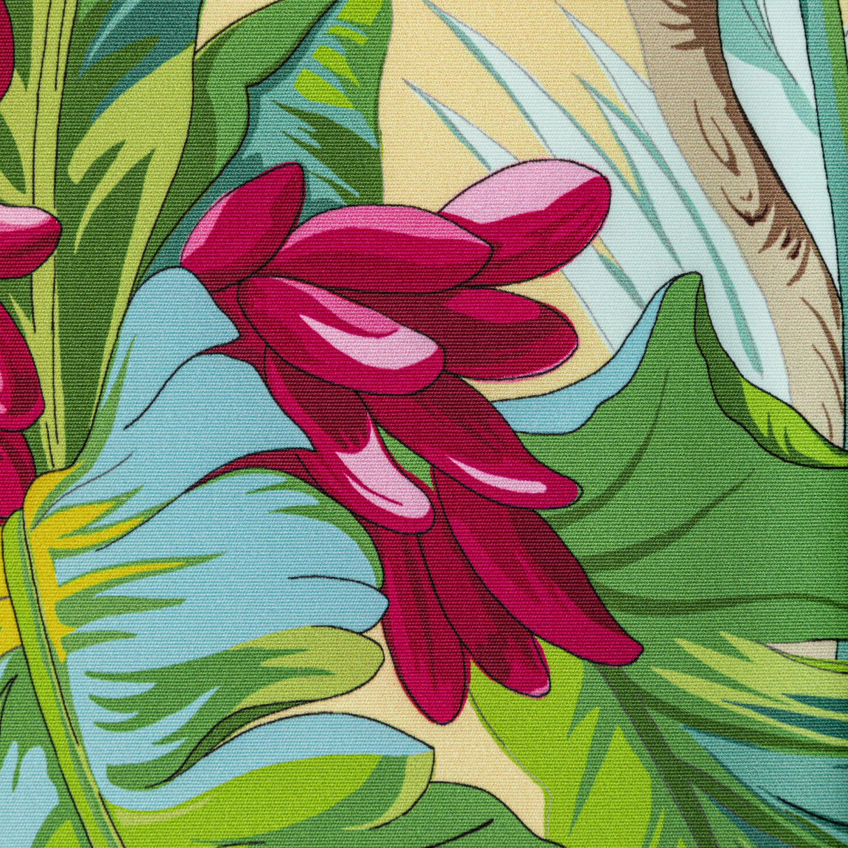 Brunschwig & Fils MAJORELLE PRINT SUN Drapery Fabric