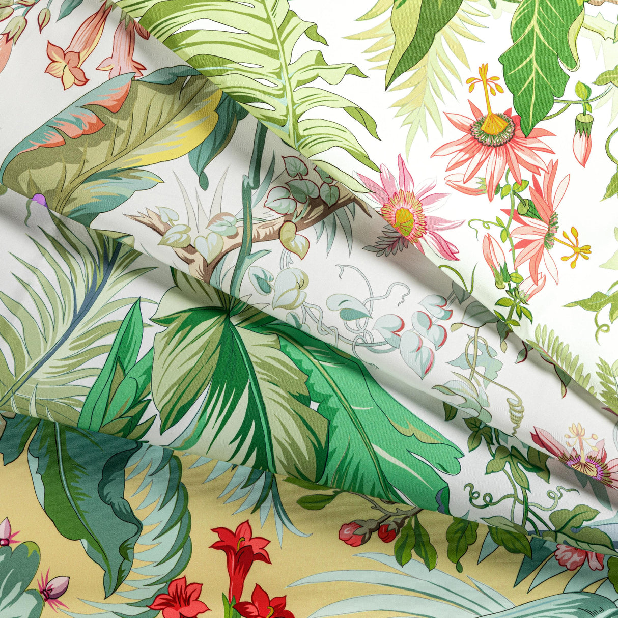 Brunschwig & Fils MAJORELLE PRINT SUN Drapery Fabric