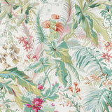 Brunschwig & Fils MAJORELLE PRINT LILAC Drapery Fabric