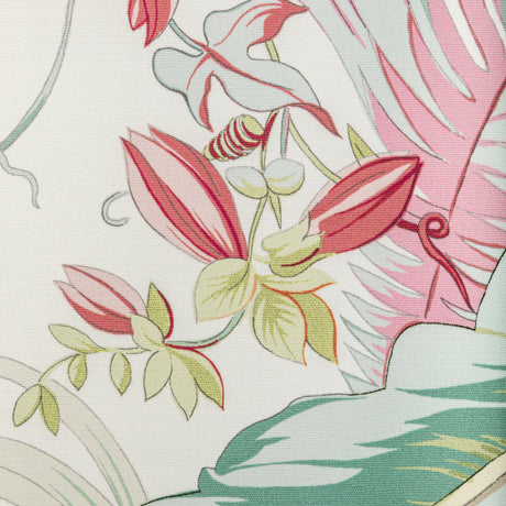 Brunschwig & Fils MAJORELLE PRINT LILAC Drapery Fabric