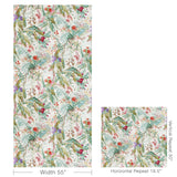 Brunschwig & Fils MAJORELLE PRINT LILAC Drapery Fabric