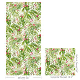 Brunschwig & Fils MAJORELLE PRINT SPRING Drapery Fabric