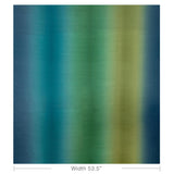 Brunschwig & Fils MIRAGE STRIPE MARINE Drapery Fabric