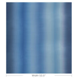 Brunschwig & Fils MIRAGE STRIPE BLUE Drapery Fabric