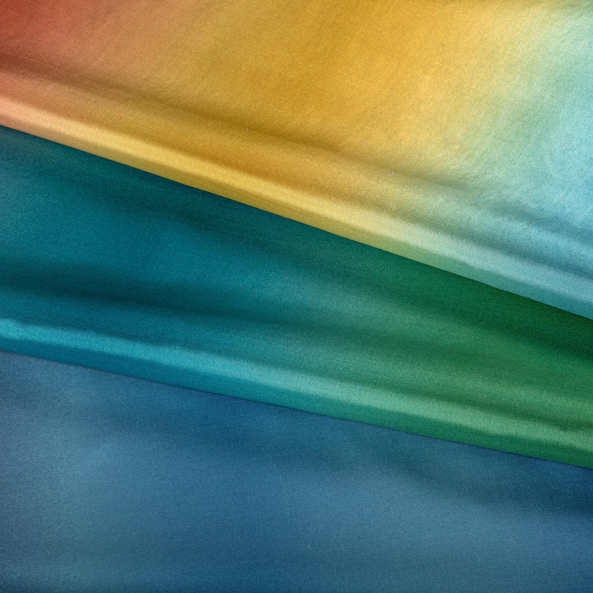 Brunschwig & Fils MIRAGE STRIPE BLUE Drapery Fabric