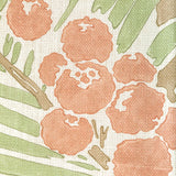 Brunschwig & Fils PALMAR PRINT SPICE Fabric